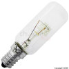 40W Cooker Hood Lamp Bulb E14 SES