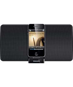 AD330 Speaker Dock - Black