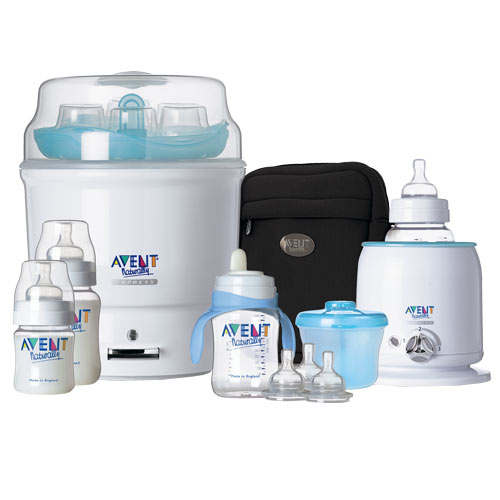 Philips Avent Bottle Feeding Solutions Set