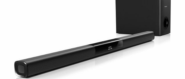  HTL2163B SOUNDBAR speaker Virtual surround External Subwoofer Bluetooth