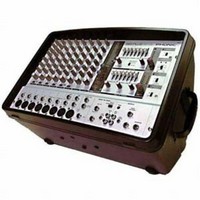 Powerpod 865 Plus Powered Mixer