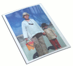 Photo Box Magnetic fridge frame