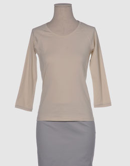 TOPWEAR Long sleeve t-shirts WOMEN on YOOX.COM