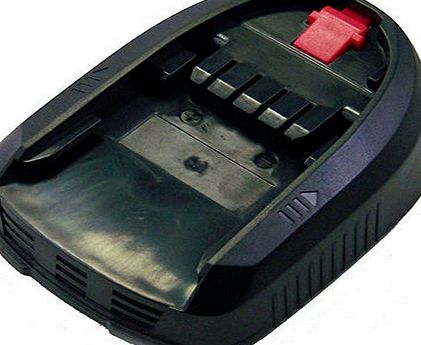 Replacement Bosch Battery 2 607 336 039, 2 607 335 040, 2 607 336 207, 2 607 336 208, 1 600 Z00 000 (Power 4 All) for Bosch DIY Tools PSR 18 Li-2, PSB 18 Li-2, PST 18 Li, PSA 18 LI, PKS 18 LI, Lampe P