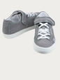 SHOES GREY 42 IT PIE-U-102TRIM