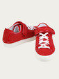 shoes red