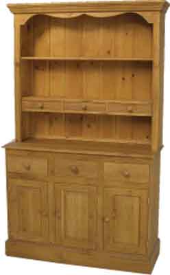 DRESSER SUSSEX 3 SPICE DRAWERS