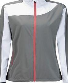 Ladies Heather Waterproof Jacket