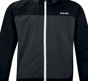 Mens Isley Full Zip Waterproof