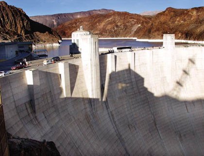 Pink Jeep Tours - Hoover Dam Discovery