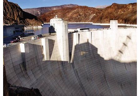 Jeep Tours - Hoover Dam Tour