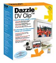 DAZZLE DV CLIP