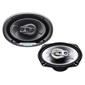 300w Max Power 6x9 12mm O Tweeter Power Blades