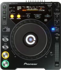 CDJ1000 MK II