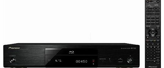  BDP450 3D Ready Blu-Ray/DVD Player (Black)