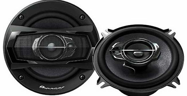 TS G1723i 250 Watt In-Car Speakers