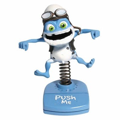 Crazy Frog / Annoying Thing Air Freshener