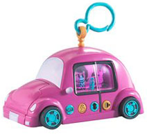 PixelChix Pixel Chix - Road Trip Car