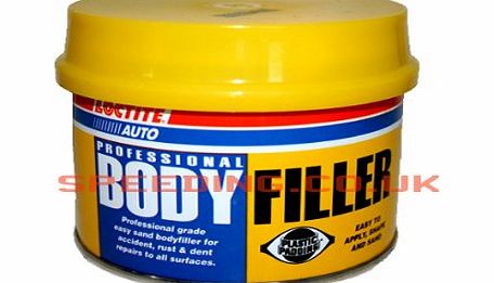 Professional Car Body Filler For Accident Rust Dent Repair 280g