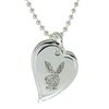 WOW, PLAYBOY LTD EDITION PLAYBOY BUNNY PENDANT