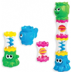 Playgro Bath Tub Playset