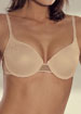 Envelop underwired bra