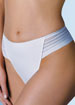 Secrets Stripe Thong