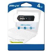 PNY 4GB USB MEMORY