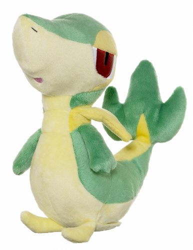 Interactive Talking Plush Snivy