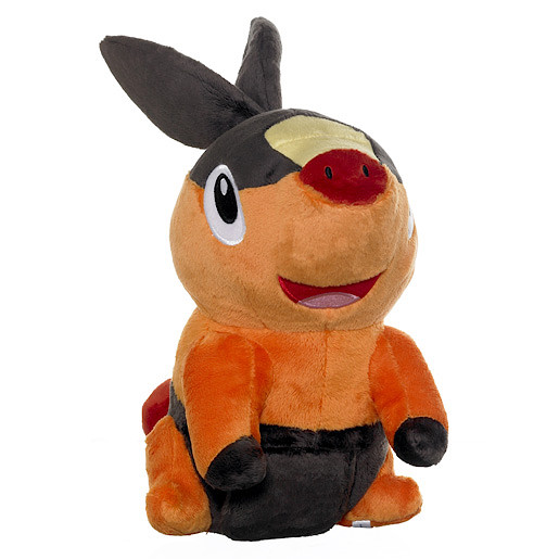 Talking Soft Toy - Tepig