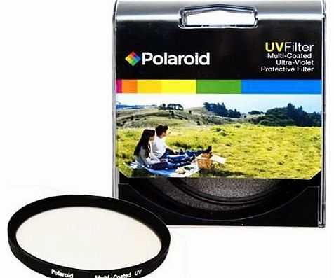 Optics 52mm Multi-Coated UV Protective Filter