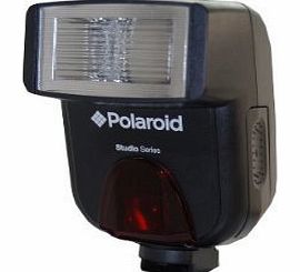 PL-108AF Studio Series Digital Auto Focus / TTL Shoe Mount Flash For The Canon Digital EOS Rebel Digital SLR Cameras