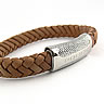 Tan Raider Bracelet (Long)