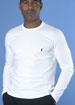 Loungewear long sleeve shirt