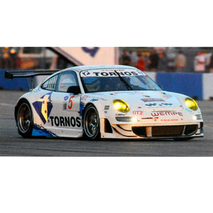 911 GT3 RS - Sebring 12hr 2008 - #5