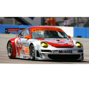 911 GT3 RSR - Sebring 12hr 2008 - #46