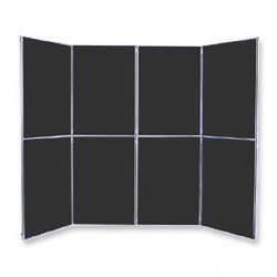 Lightweight Display Systems Black 8