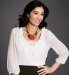 Petite Ruffle Front Blouse