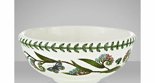 Botanic Garden Fruit Bowl, Pansy,