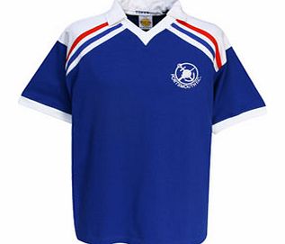 Toffs Portsmouth 1980-82 home