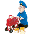 Postman Pat Whistling Pat