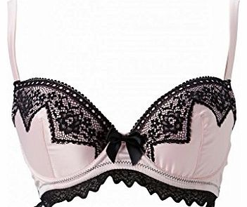 Liaison Padded Bra Blush 30F