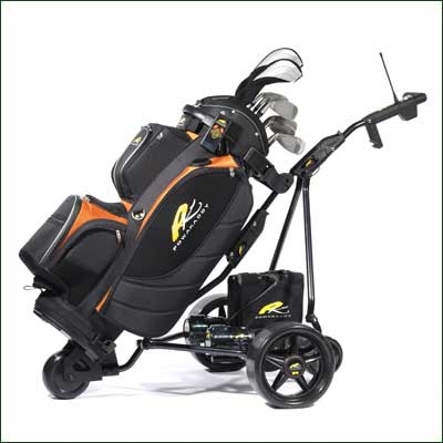 Robocaddy Electric Golf Trolley