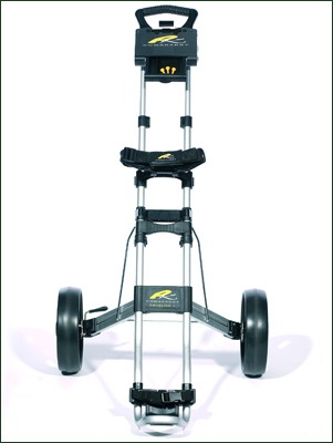 Twin Line II Pull Trolley