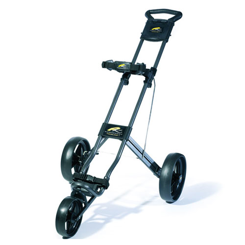 TwinLine 1 Push/Pull Trolley 2009