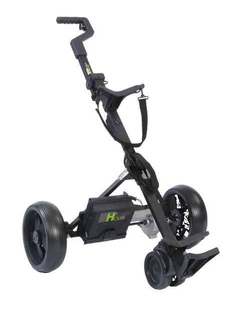 Motorised Compact E-Trolley