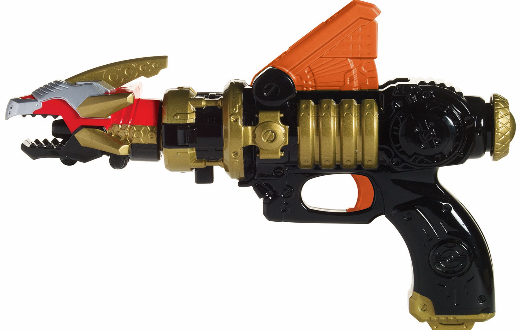 MegaForce Gosei Blaster