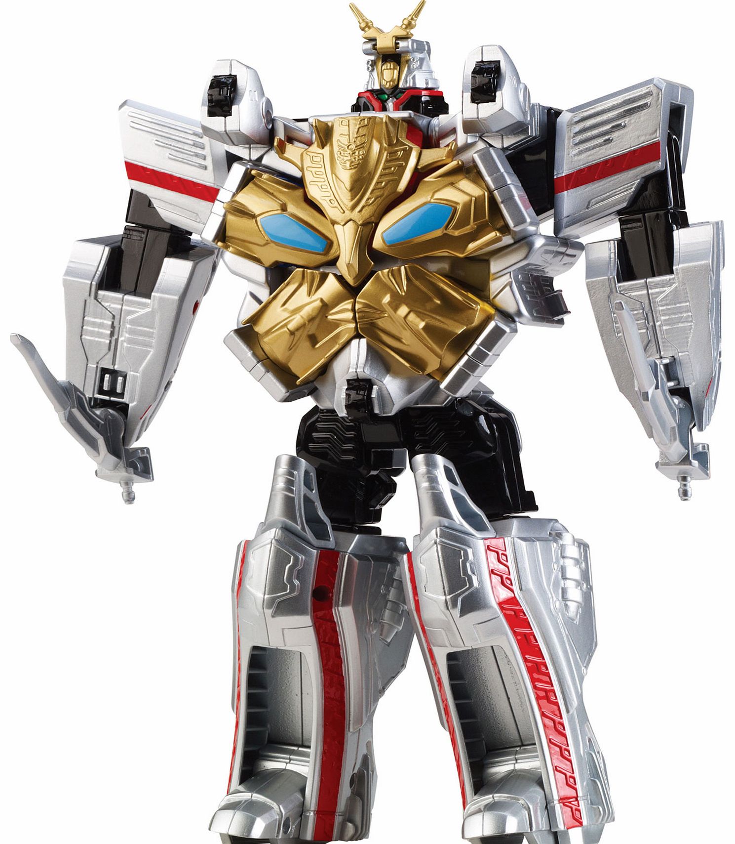 Megaforce Gosei Ultimate Megazord