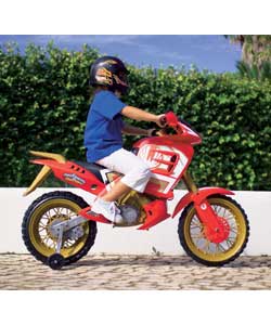 Power Rangers Ninja Storm Motorbike