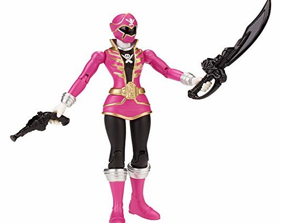 12.5 cm Action Figure (Pink)